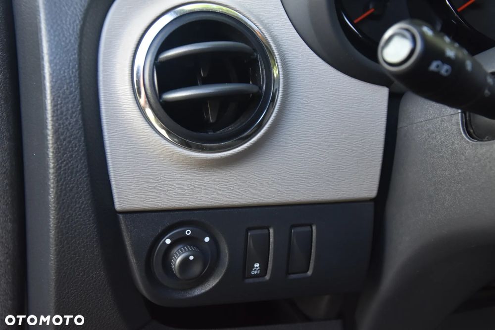 Dacia Dokker 1.6 MPI 85 Ambiance - 34