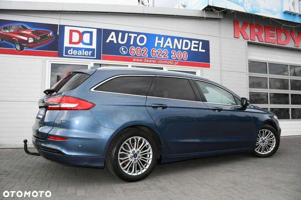 Ford Mondeo - 16