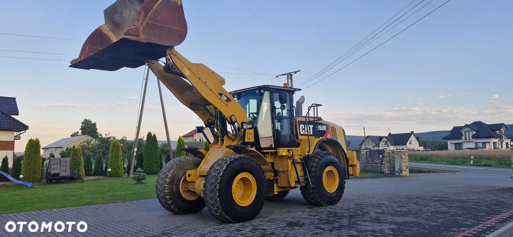 Caterpillar 950 K/ Maszyna sprowadzona/ - 29