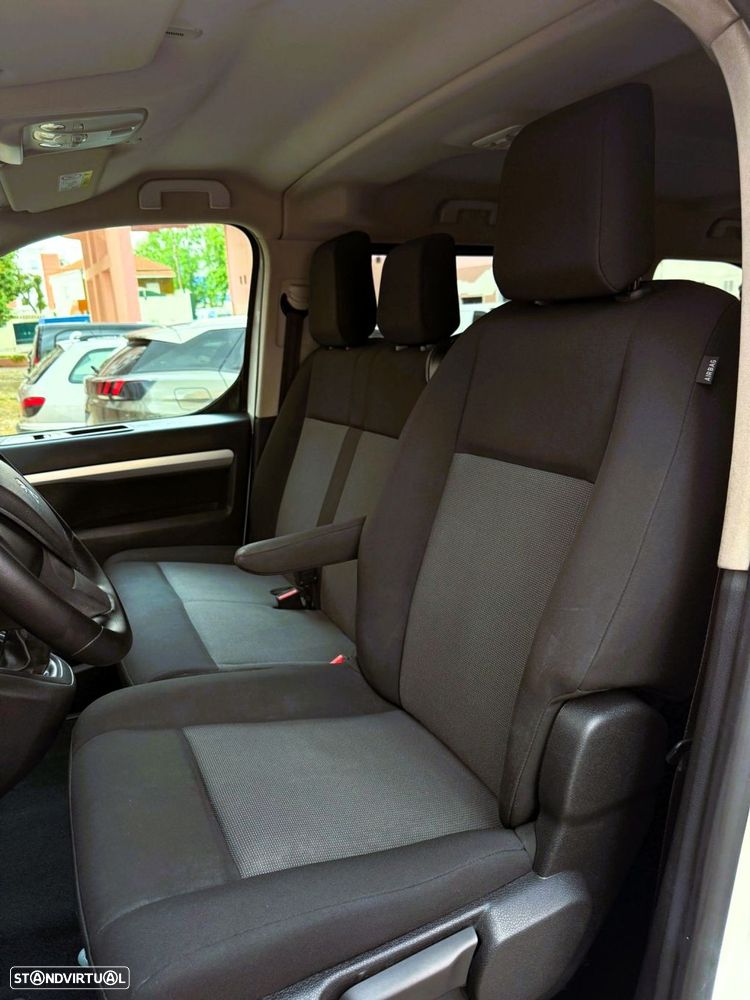 Peugeot Traveller 1.6 BlueHDi L1H1 Compact - 10
