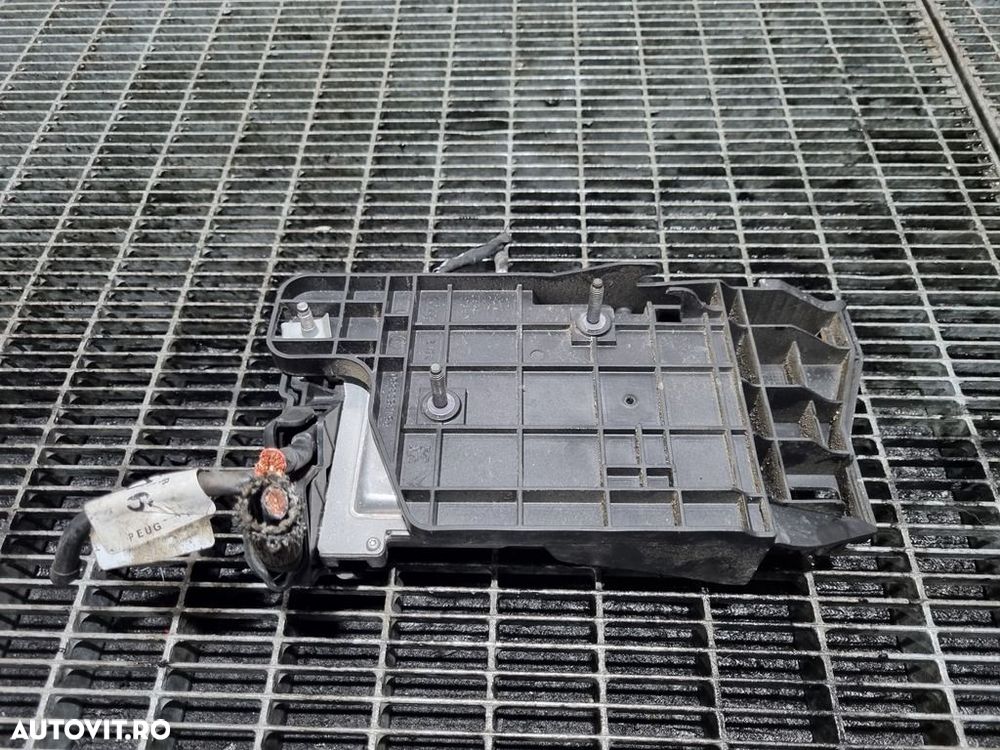 Modul Peugeot 3008 II 2016 - 2020 (1316) 9814552980 - 4