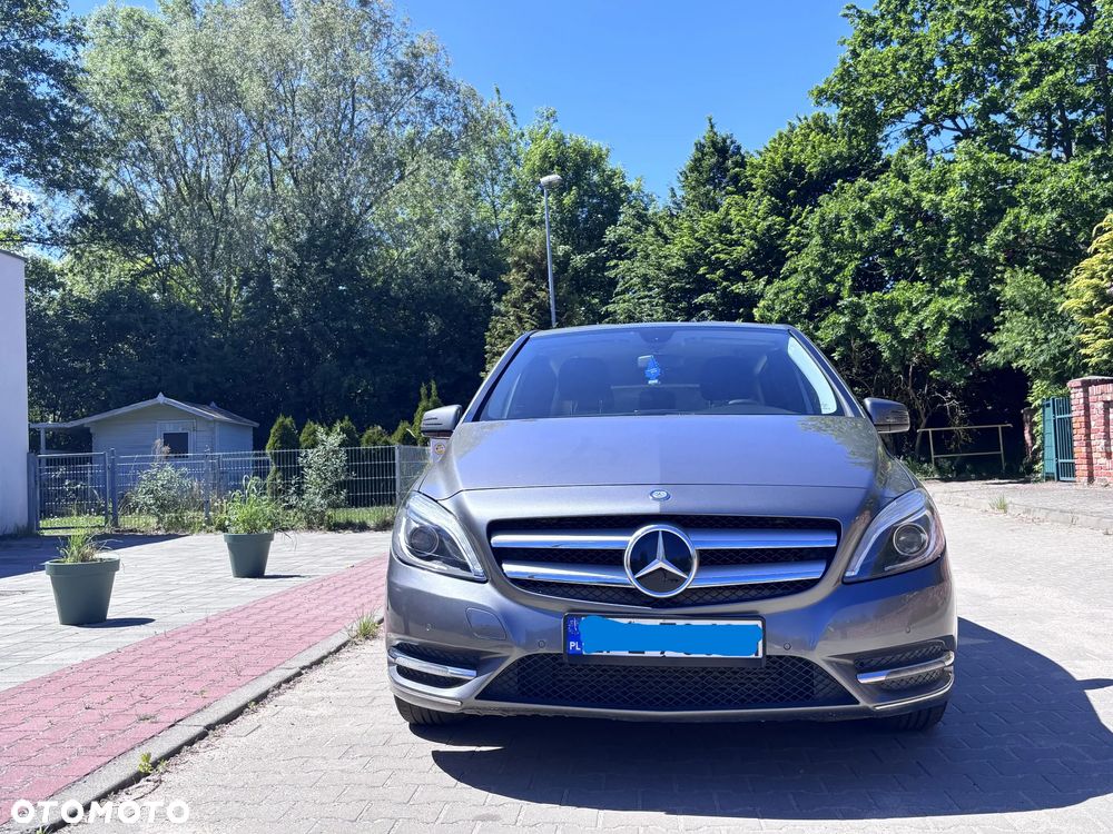 Mercedes-Benz Klasa B 200 - 5