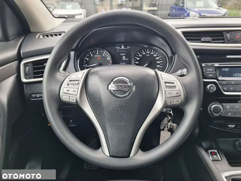 Nissan Qashqai 1.2 DIG-T Visia - 15