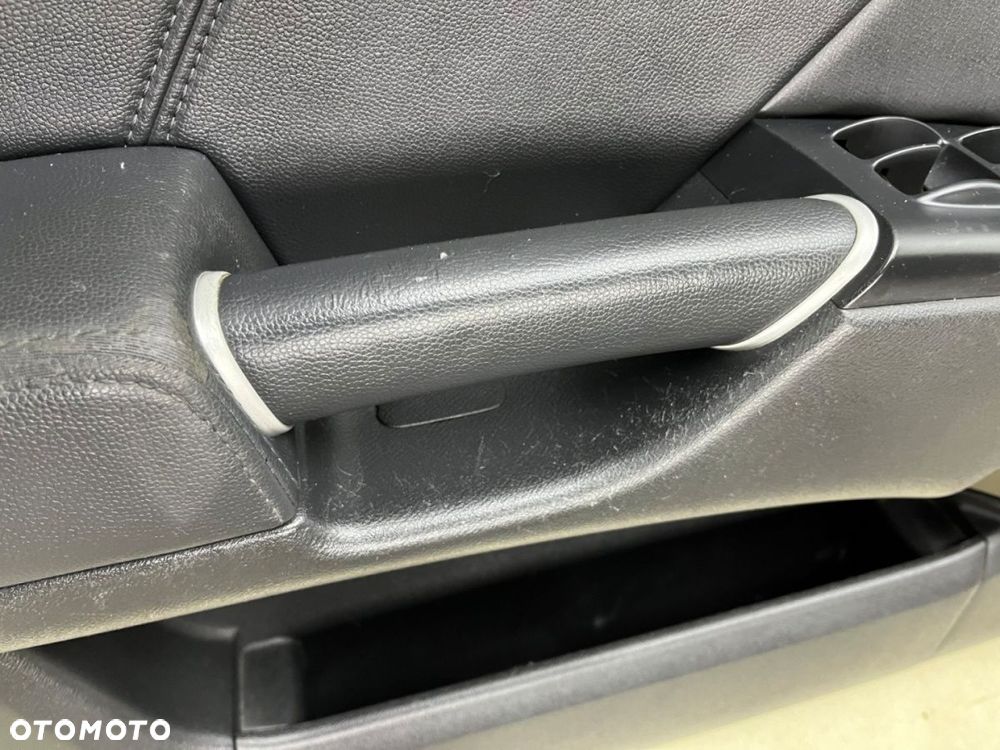 Tapicerka Hyundai Grandeur IV 05-11r. boczki drzwi KOMPLET prawy lewy tył przód boczek - 16