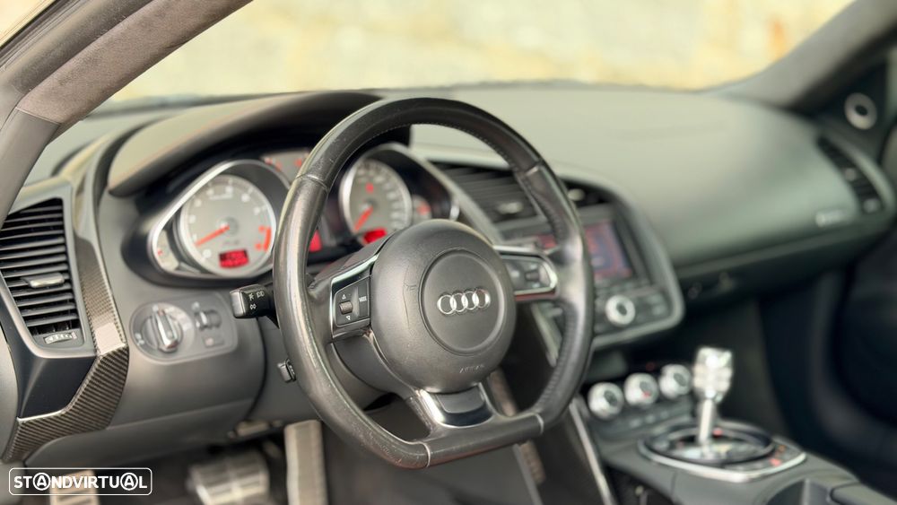 Audi R8 Coupé 4.2 FSI quattro R tronic - 7