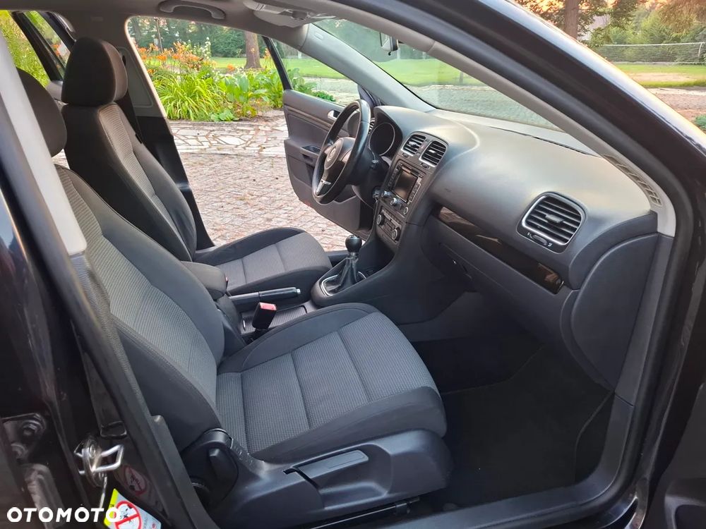 Volkswagen Golf 1.2 TSI Comfortline - 11