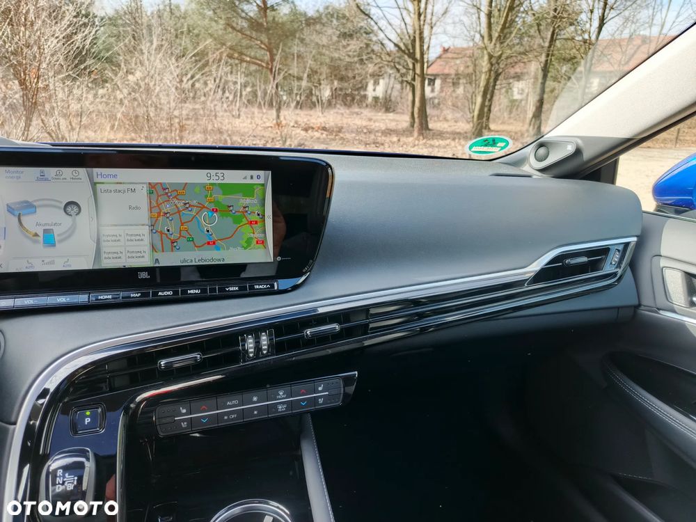 Toyota Mirai Prestige - 23