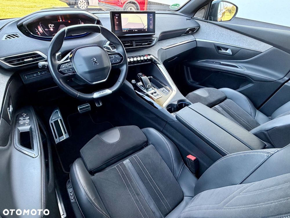 Peugeot 5008 1.6 PureTech GT Line S&S EAT8 - 23