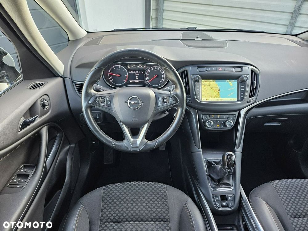 Opel Zafira Tourer 2.0 CDTI ecoFLEX Start/Stop Innovation - 8