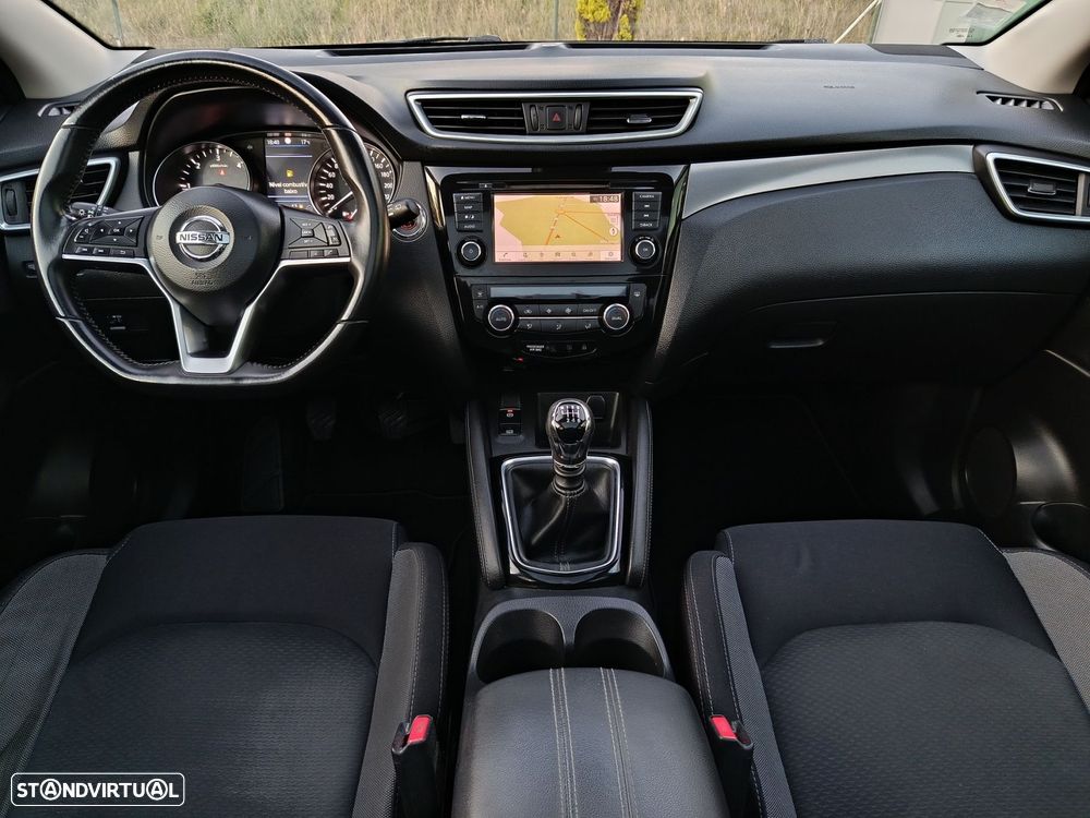Nissan Qashqai 1.5 dCi Tekna Premium - 4