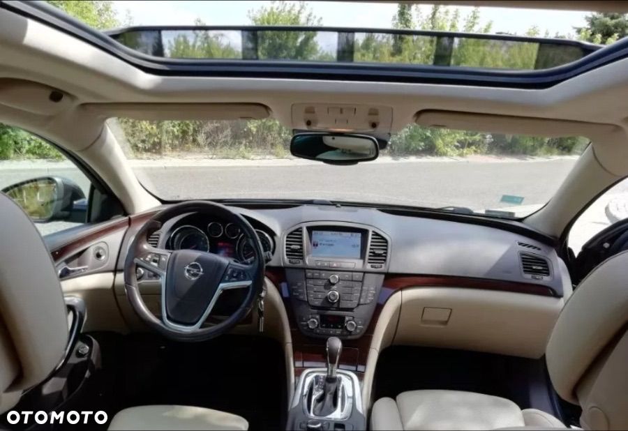 Opel Insignia 2.0 CDTI Sport 4x4 - 3