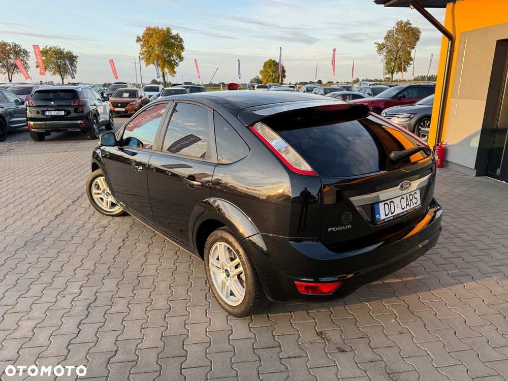 Ford Focus 1.8 Sport - 4