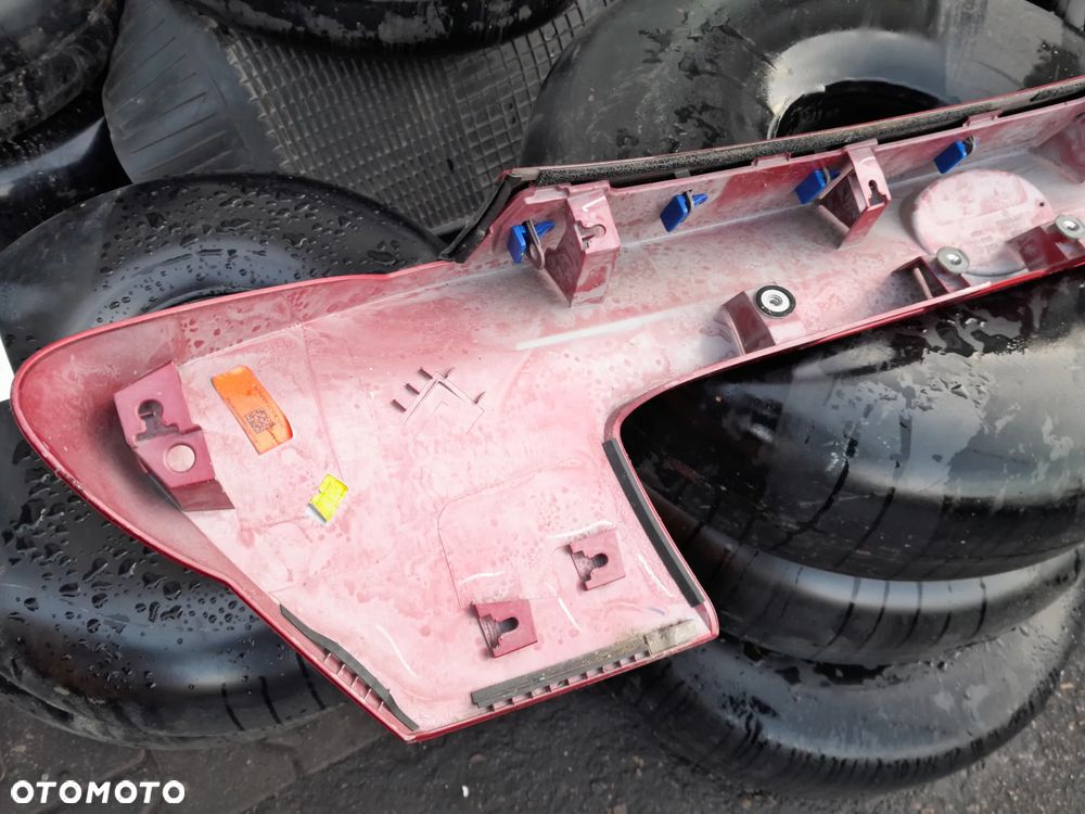 Blenda listwa klapy tylnej TOYOTA C-HR I 16-23r. - 7