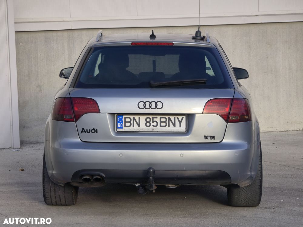 Audi A4 Avant 2.0 TDI DPF - 14