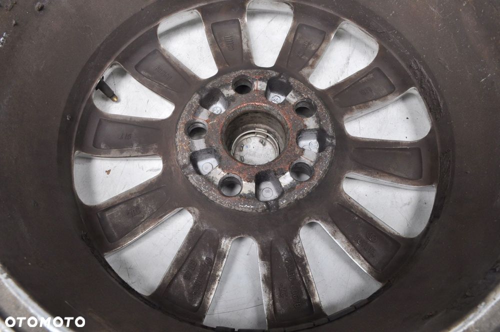 TOYOTA AURIS COROLLA FELGI ALUMINIOWE R16 6.5J 5X114.3 ET45 PZ406-E067B - 12