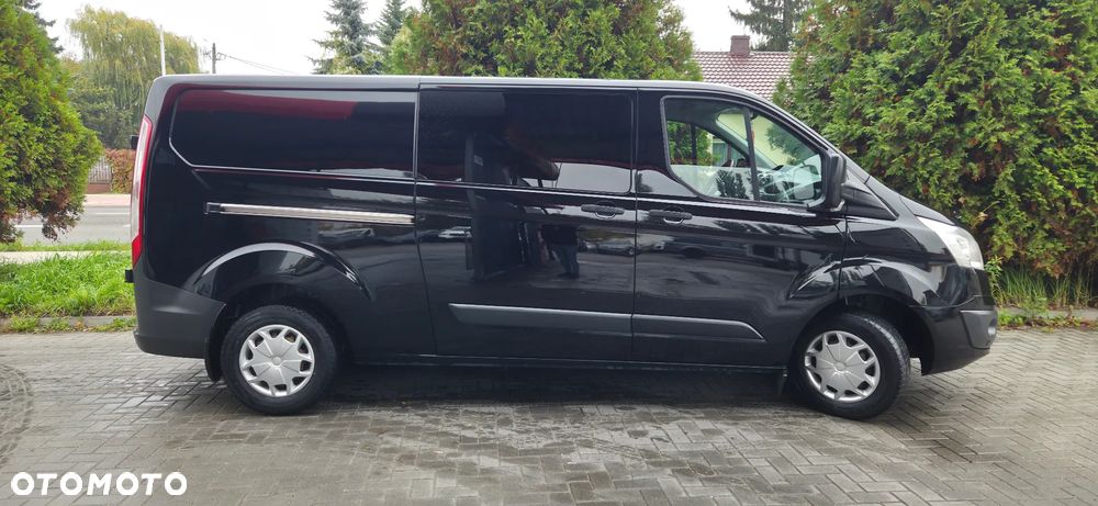 Ford Transit Custom 290 L2H1 Limited - 15