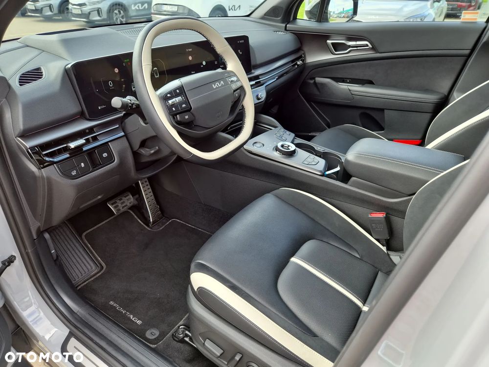 Kia Sportage 1.6 T-GDI GT Line 4WD DCT - 9