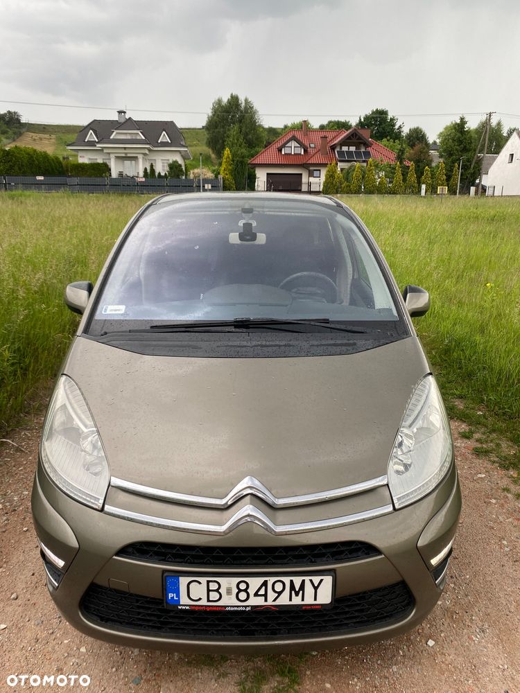 Citroën C4 Picasso 1.6 HDi FAP Tendance - 1