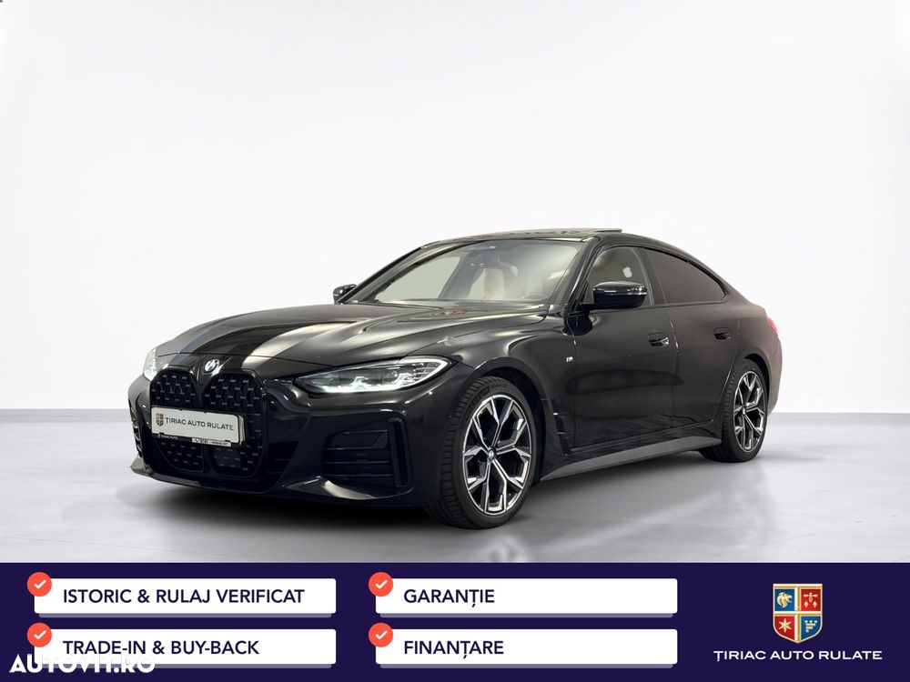 BMW Seria 4 420d xDrive AT MHEV - 2