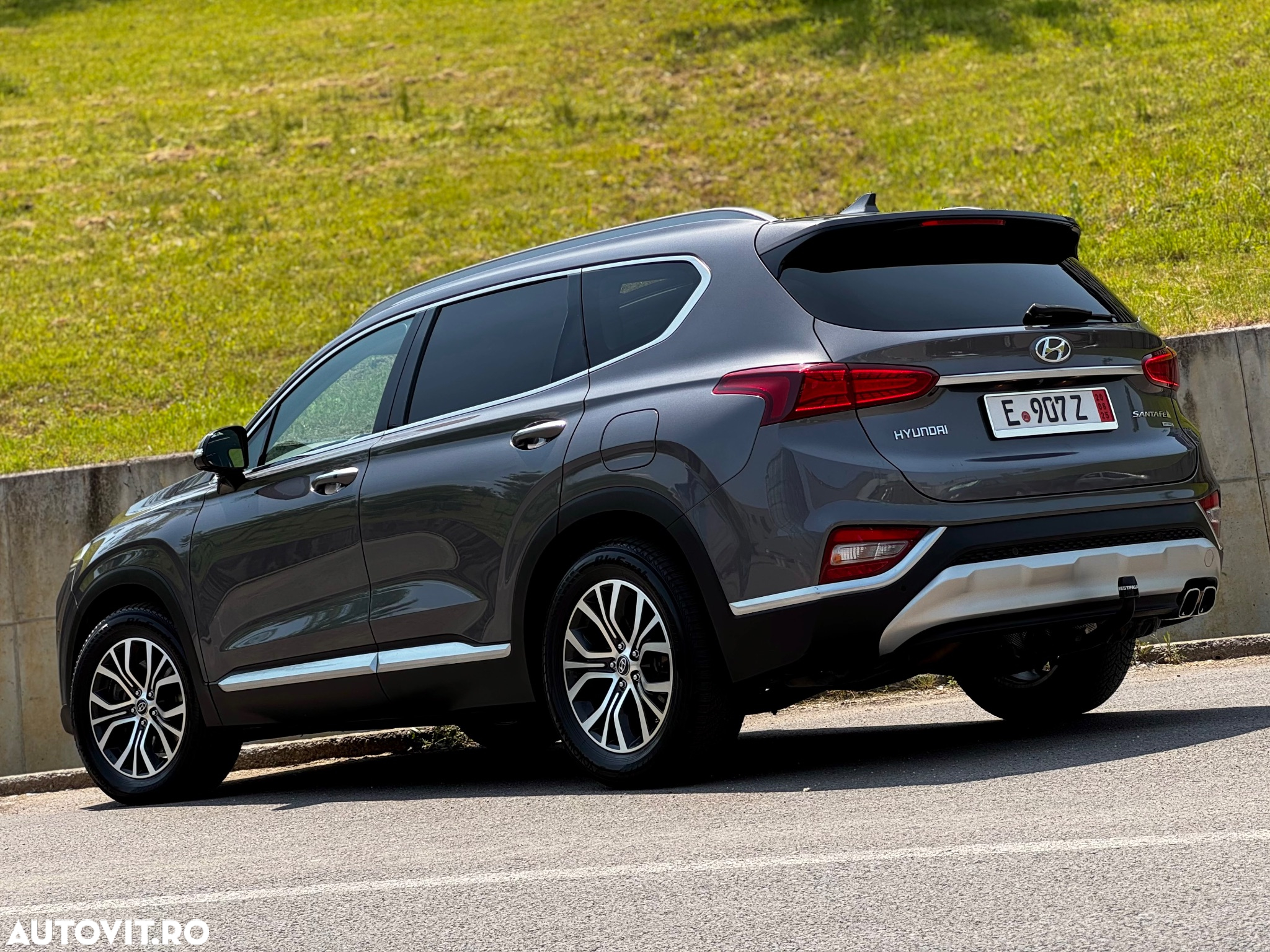 Hyundai Santa Fe 2.2 CRDi 4WD Automatik Premium - 11