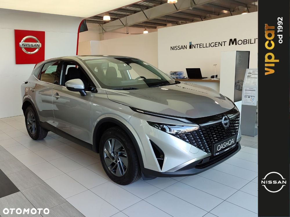 Nissan Qashqai 1.3 DIG-T MHEV Acenta - 4
