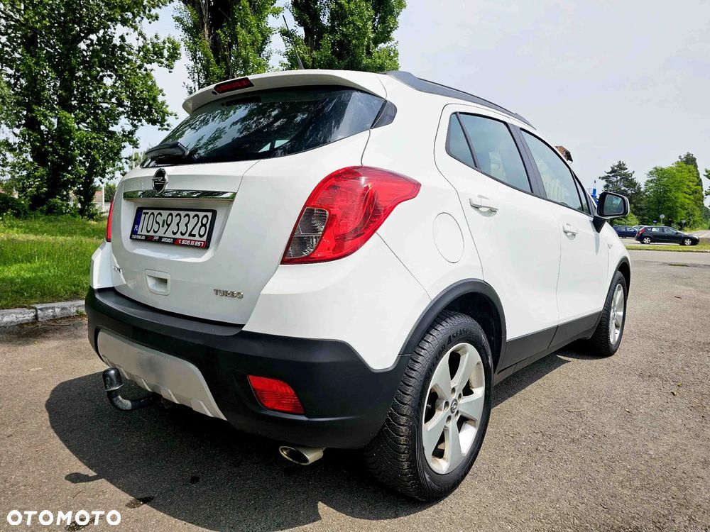 Opel Mokka 1.4 T Cosmo - 2