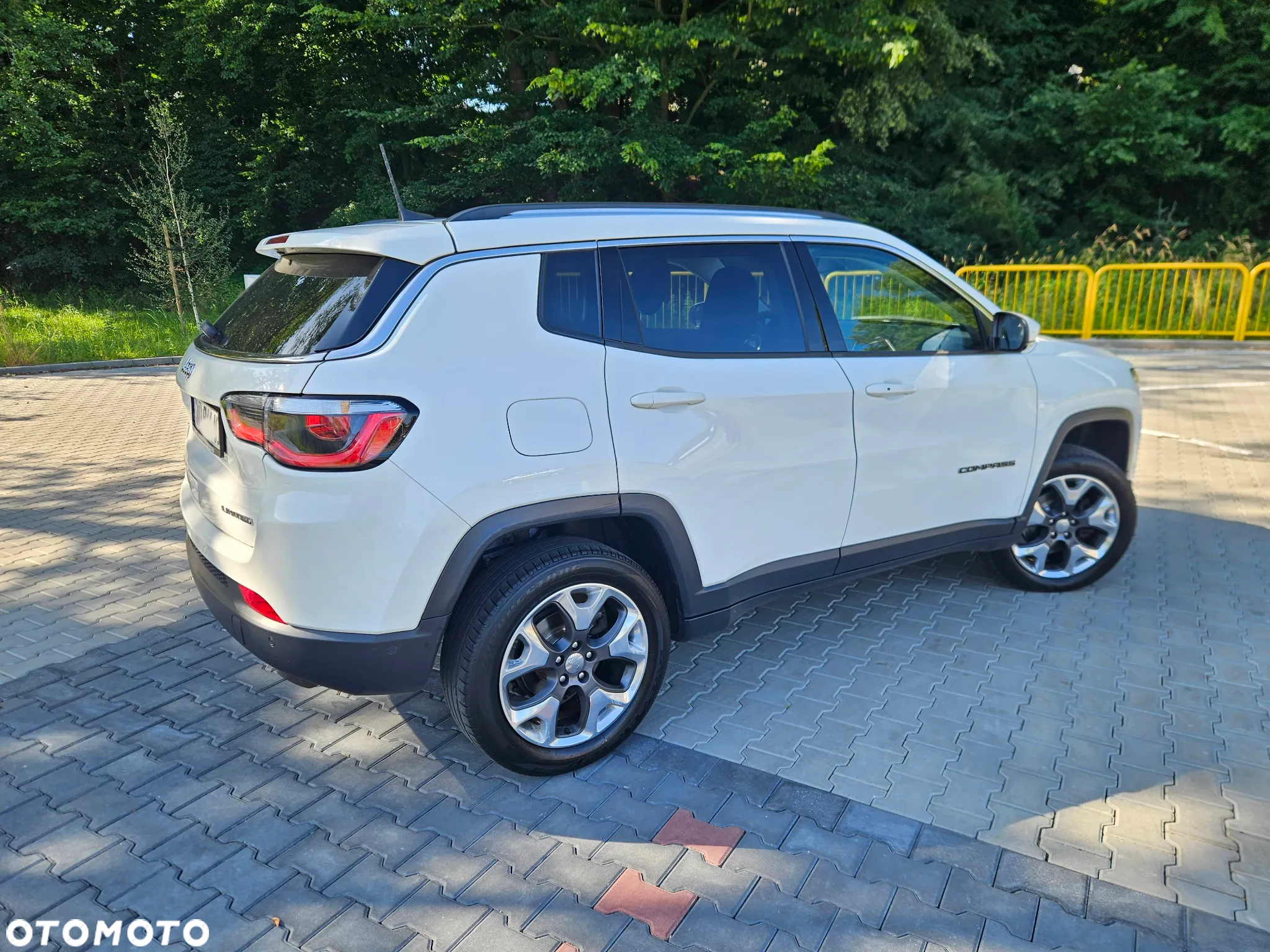 Jeep Compass 1.4 TMair Limited 4WD S&S - 4