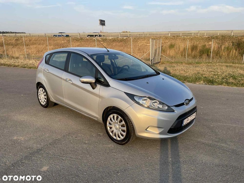 Ford Fiesta 1.25 Titanium - 11