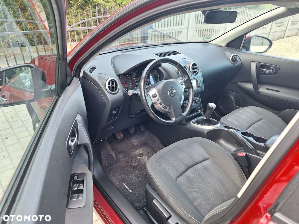 Nissan Qashqai - 7