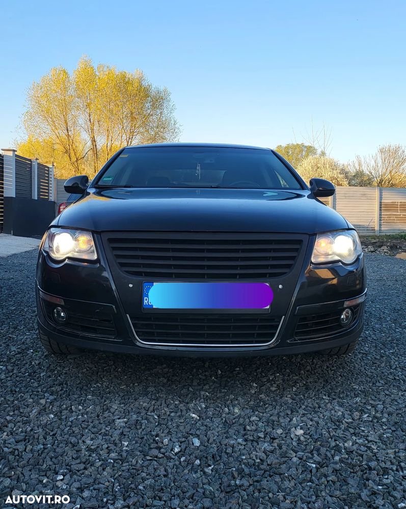Volkswagen Passat 2.0 TDI DPF DSG Highline - 1