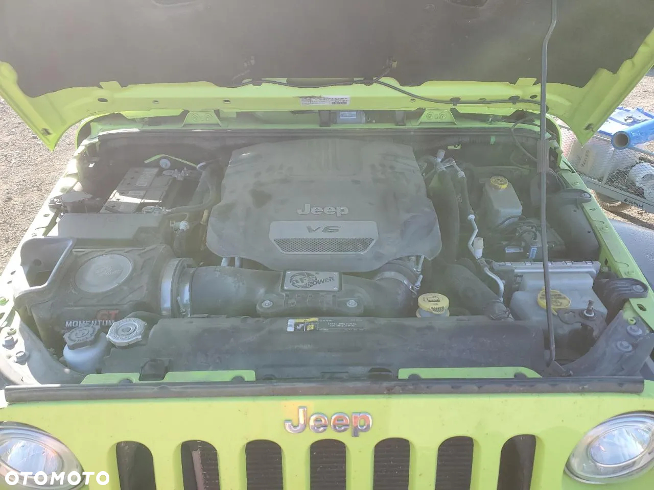 Jeep Wrangler - 11