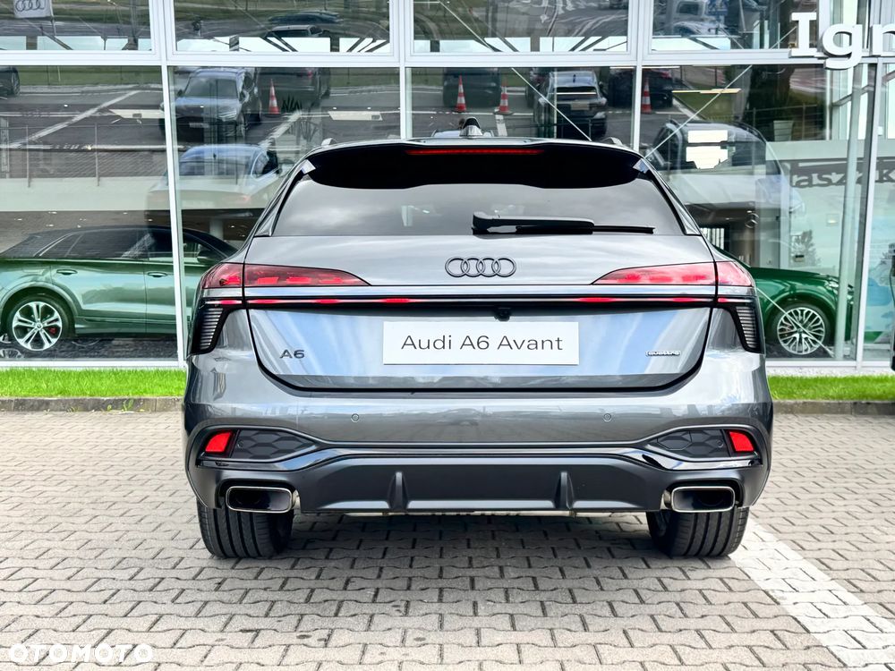 Audi A6 Avant TFSI mHEV Quattro S tronic - 8