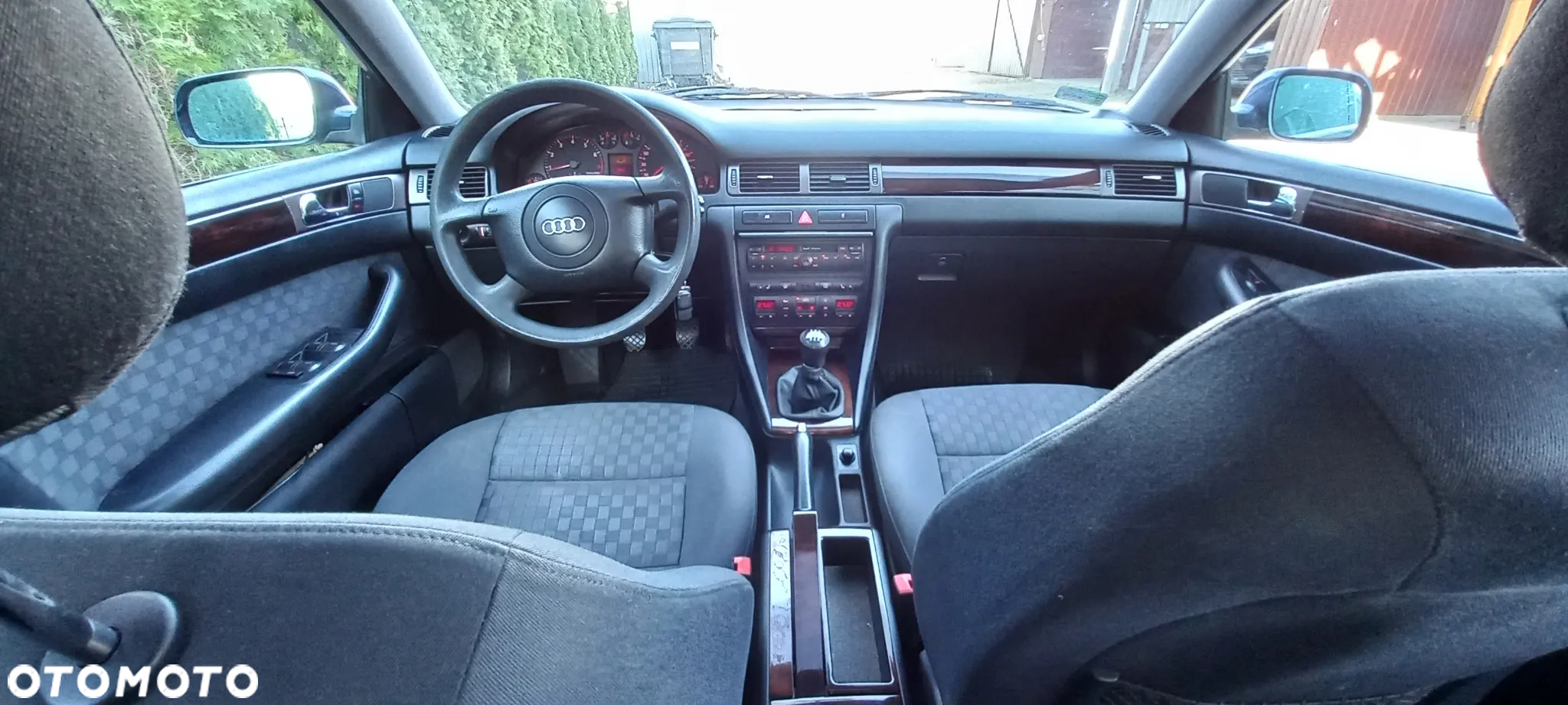 Audi A6 - 10