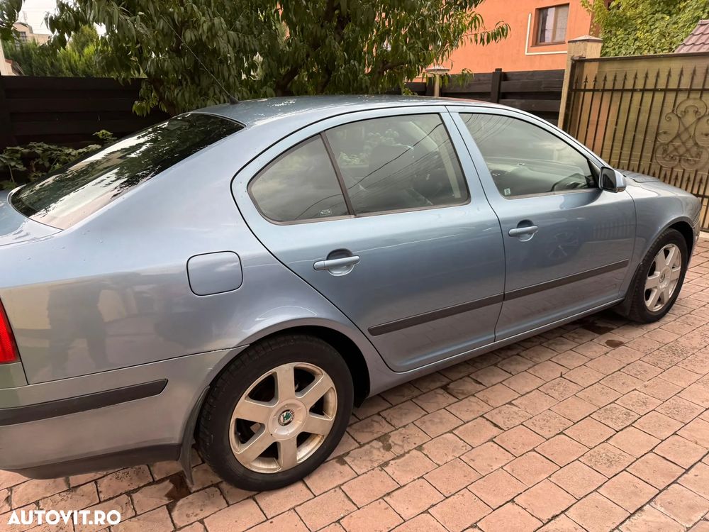Skoda Octavia - 1
