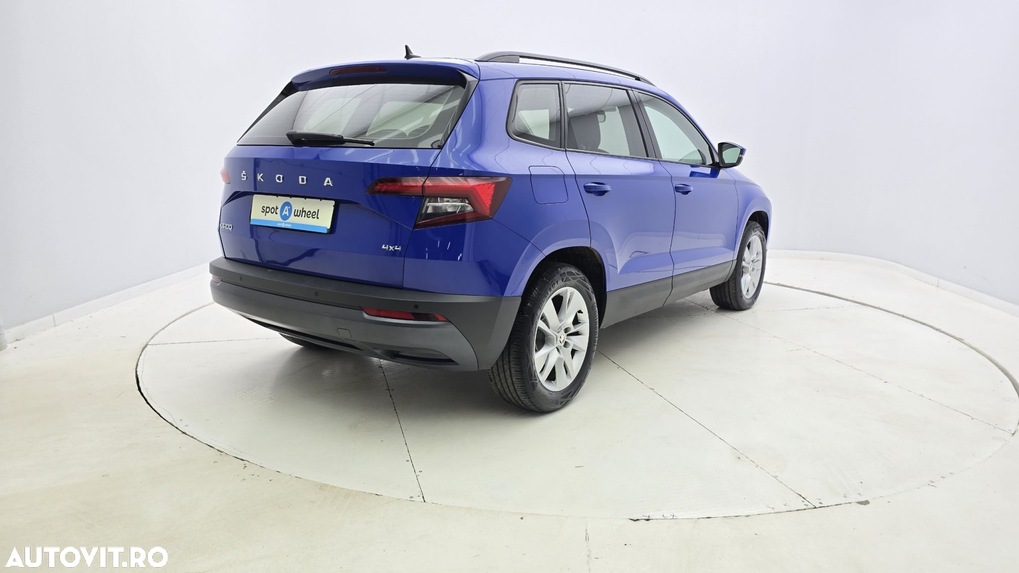 Skoda Karoq 2.0 TDI 4X4 DSG Ambition - 6