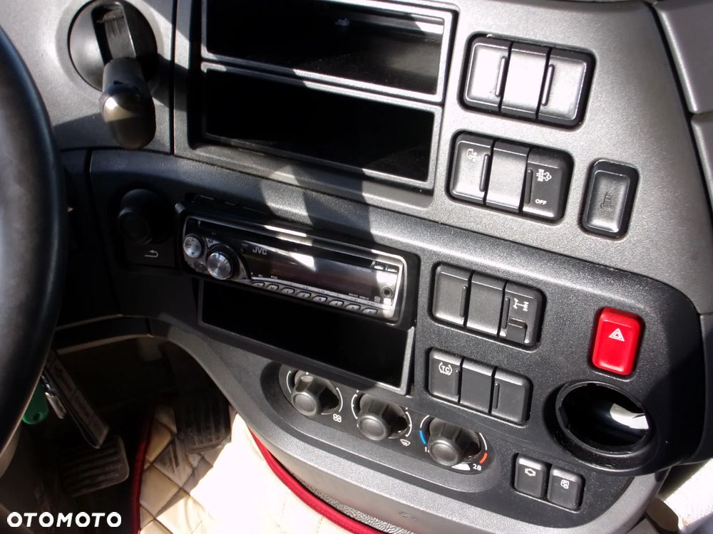 DAF Ciągnik samochodowy DAF XF460FT, naczepa ciężarowa WIELTON - 18