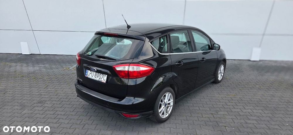 Ford C-MAX 1.6 TDCi Start-Stop-System Trend - 11