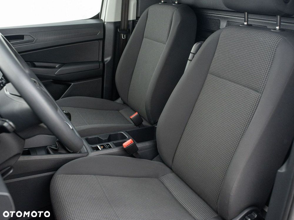 Volkswagen Caddy - 13