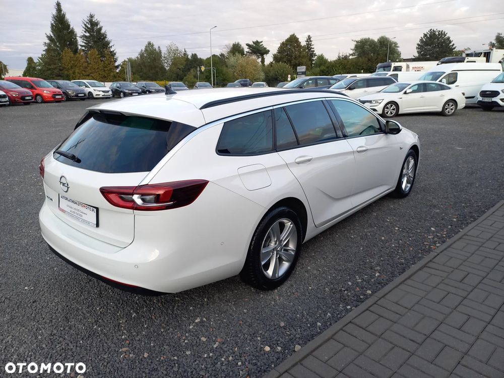 Opel Insignia 2.0 CDTI automatik Business Edition - 5