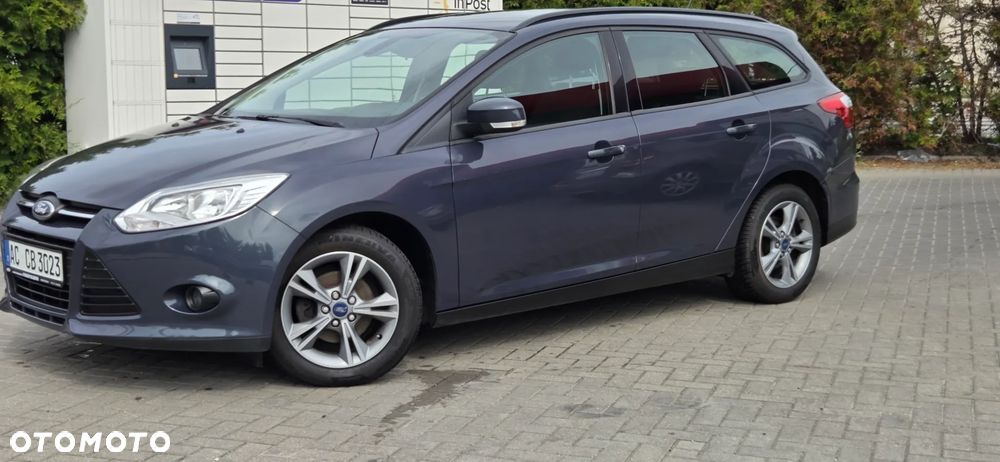 Ford Focus 1.0 EcoBoost STart-Stopp-System TITANIUM - 5