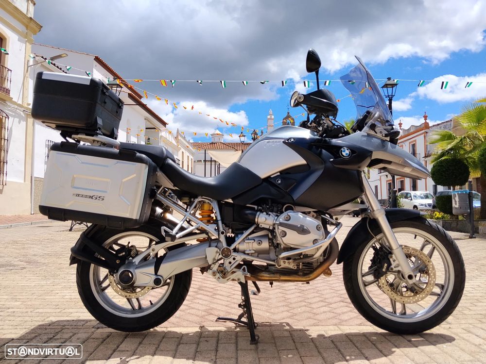 BMW R 1200 GS "BMW R 1200 GS + ÖHLINS + CARDÃ NOVO"."Preço Negociável" - 10
