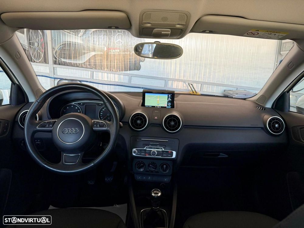 Audi A1 Sportback 1.0 TFSI S-line - 13