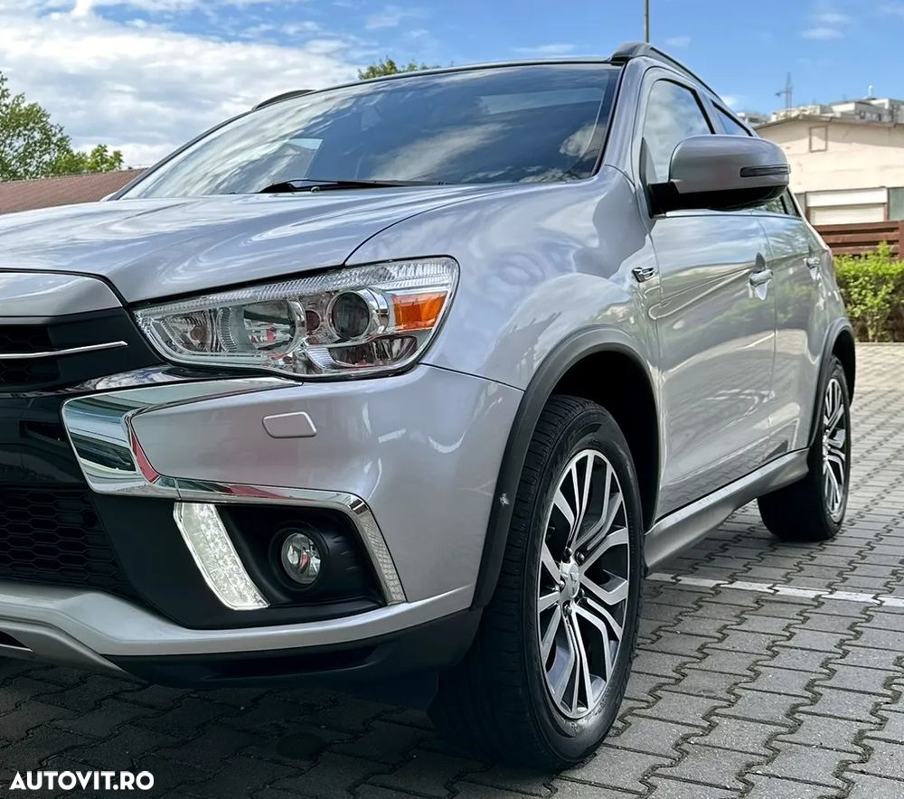 Mitsubishi ASX 1.6 ClearTec 2WD Diamant Edition+ - 19