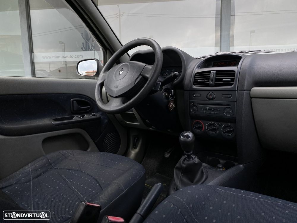 Renault Clio 1.2 16V Expression - 16