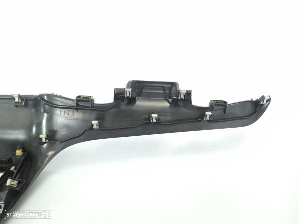 Moldura / Estrutura Consola Central / Rádio Peugeot 208 I (Ca_, Cc_) - 2