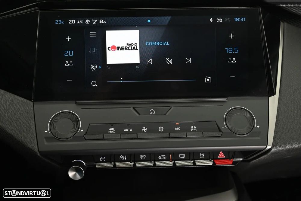 Peugeot e-308 54 kWh Style - 21