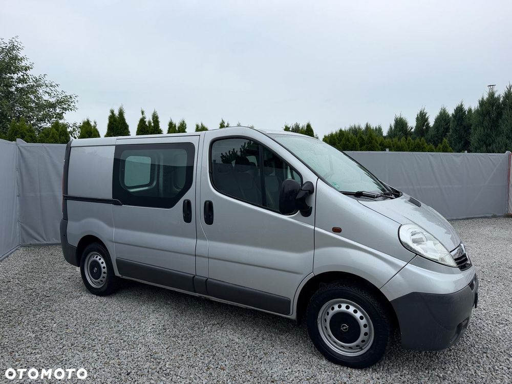 Opel Vivaro - 19