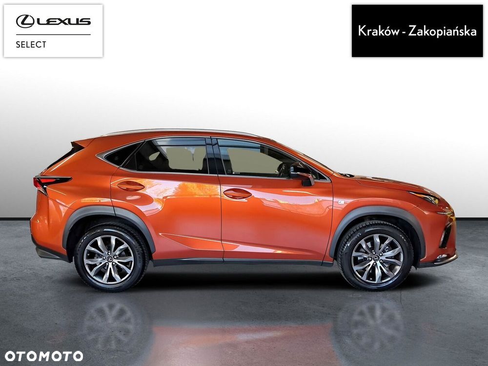 Lexus NX 300 GPF F Sport Edition AWD - 7
