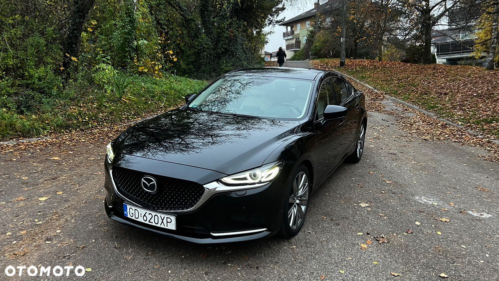 Mazda 6 2.0 SKYPassion - 8