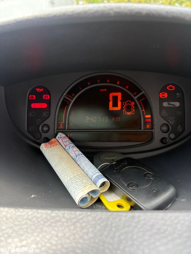Renault Modus 1.4 16V Alize - 11